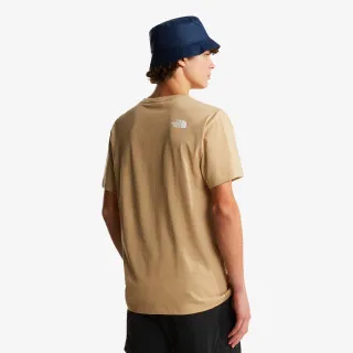 The North Face M EVOLUTION HALF DOME REGULAR SHORT SLEE 