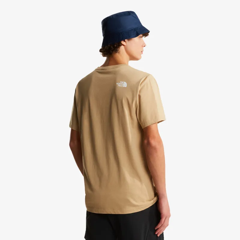 The North Face M EVOLUTION HALF DOME REGULAR SHORT SLEE 