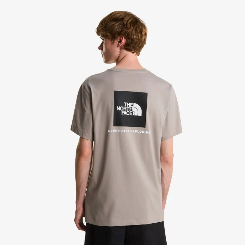 The North Face EVOLUTION BOX NSE REGULAR SHORT SLEEVE 