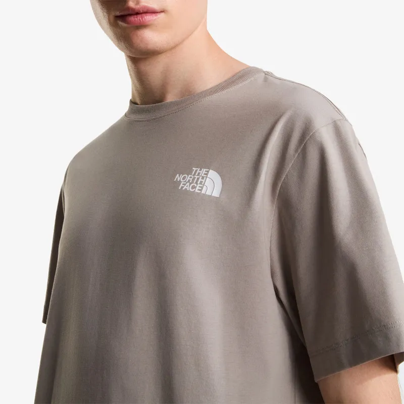 The North Face EVOLUTION BOX NSE REGULAR SHORT SLEEVE 