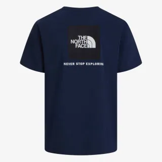 The North Face EVOLUTION BOX NSE REGULAR SHORT SLEEVE 