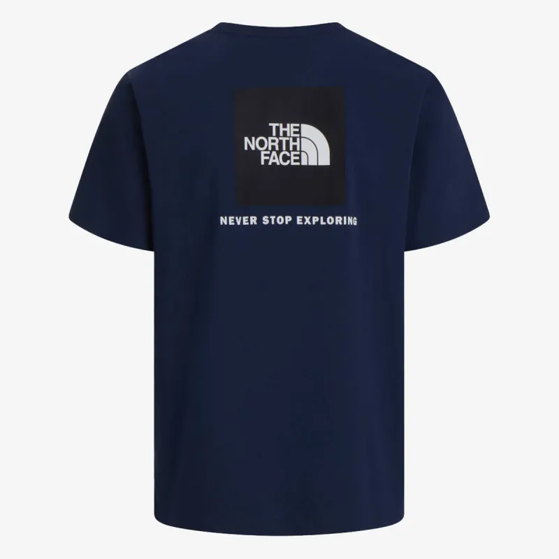 The North Face EVOLUTION BOX NSE REGULAR SHORT SLEEVE 