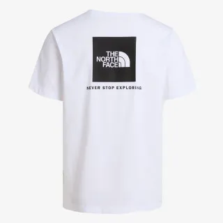 The North Face EVOLUTION BOX NSE REGULAR SHORT SLEEVE 