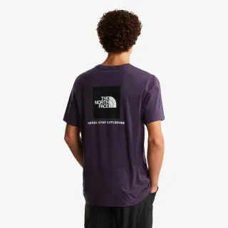 The North Face M EVOLUTION BOX NSE REGULAR SHORT SLEEVE 