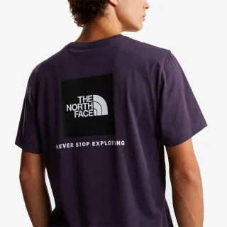 The North Face M EVOLUTION BOX NSE REGULAR SHORT SLEEVE 