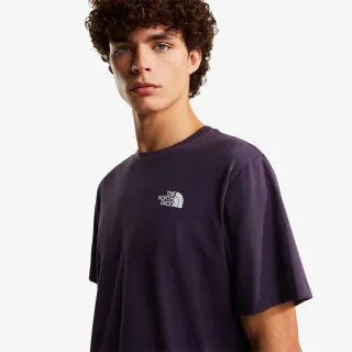The North Face M EVOLUTION BOX NSE REGULAR SHORT SLEEVE 