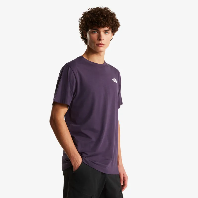 The North Face M EVOLUTION BOX NSE REGULAR SHORT SLEEVE 