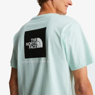 The North Face M EVOLUTION BOX NSE REGULAR SHORT SLEEVE 