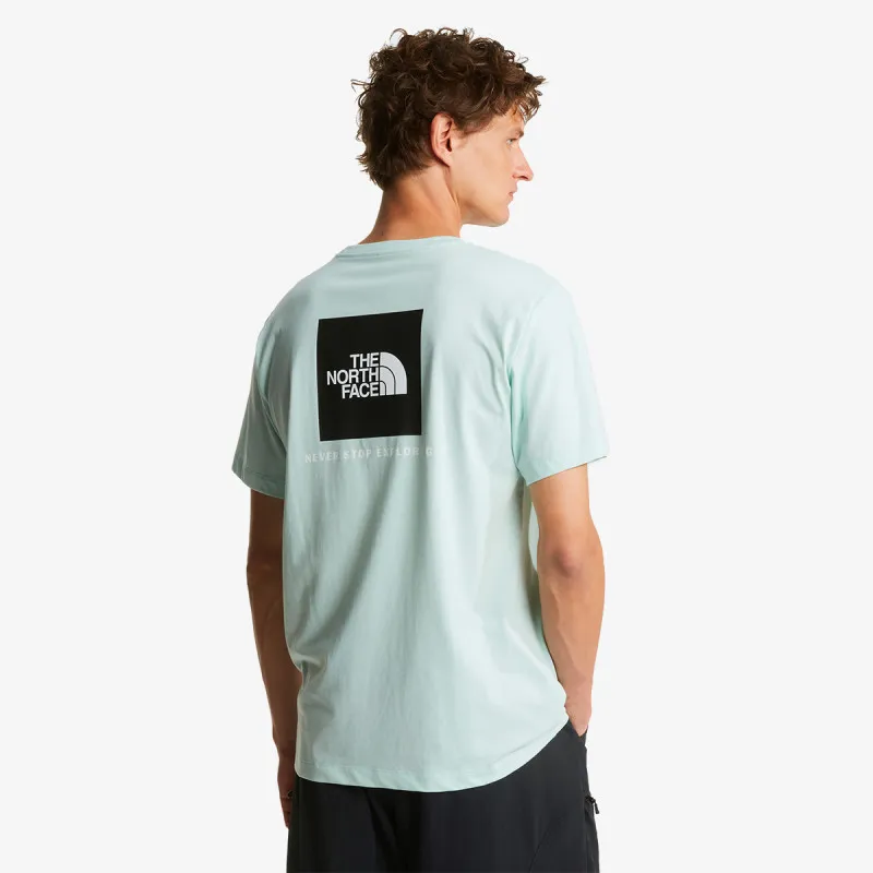 The North Face M EVOLUTION BOX NSE REGULAR SHORT SLEEVE 