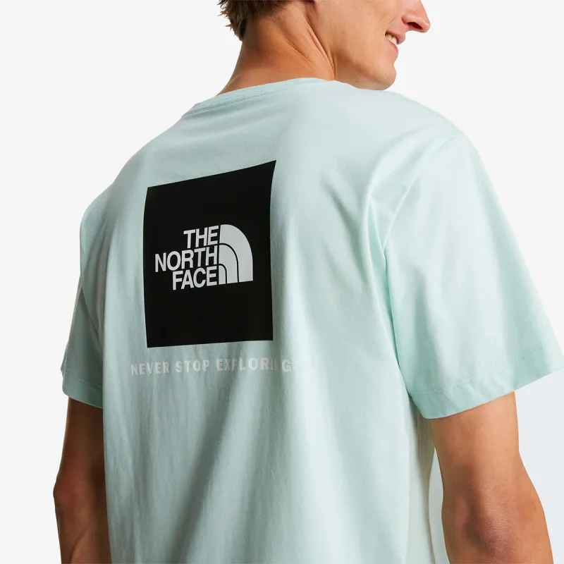 The North Face M EVOLUTION BOX NSE REGULAR SHORT SLEEVE 