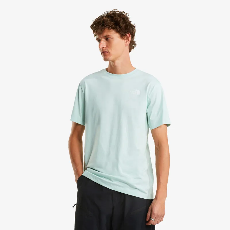 The North Face M EVOLUTION BOX NSE REGULAR SHORT SLEEVE 