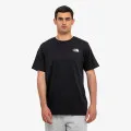 The North Face EVOLUTION BOX NSE REGULAR SHORT SLEEVE 