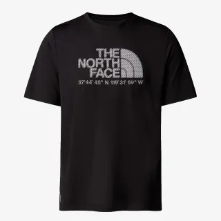 The North Face M 24/7 S/S TEE LOGO GRAPHIC REG 