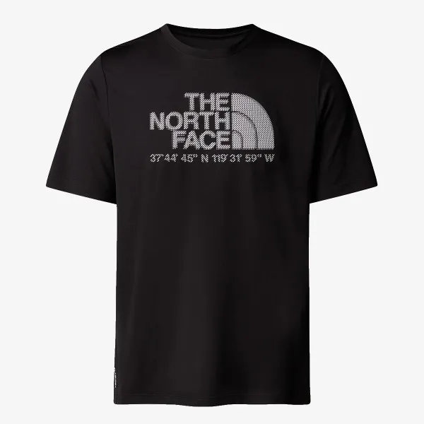 The North Face M 24/7 S/S TEE LOGO GRAPHIC REG 