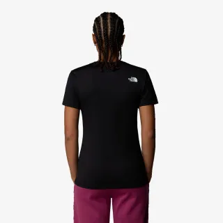 The North Face T-shirt Women’s Flex S/S Tee Ma Graphic 