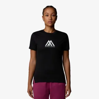 The North Face T-shirt Women’s Flex S/S Tee Ma Graphic 