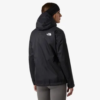 The North Face W ALTA VISTA RAIN JACKET 