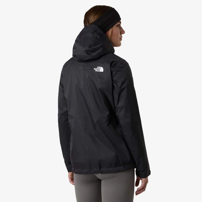 The North Face W ALTA VISTA RAIN JACKET 