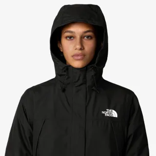 The North Face W ANTORA RAIN PARKA 