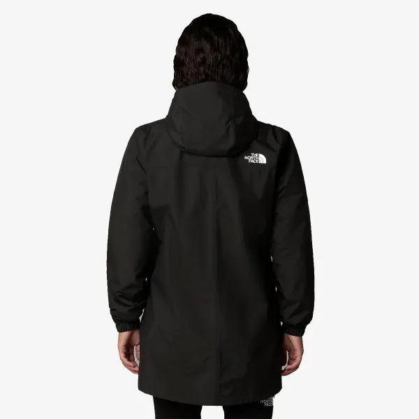 The North Face W ANTORA RAIN PARKA 
