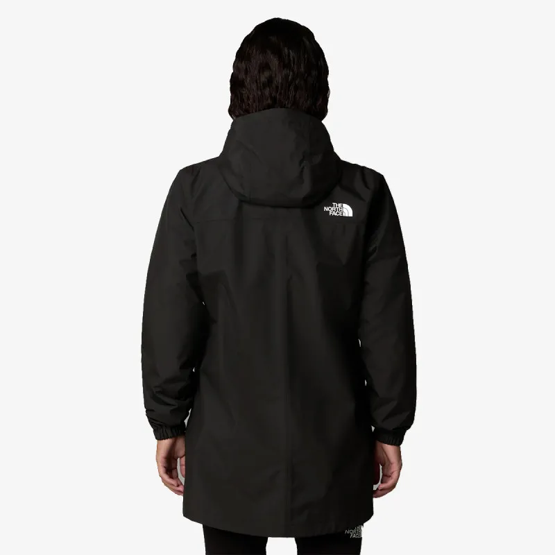 The North Face W ANTORA RAIN PARKA 