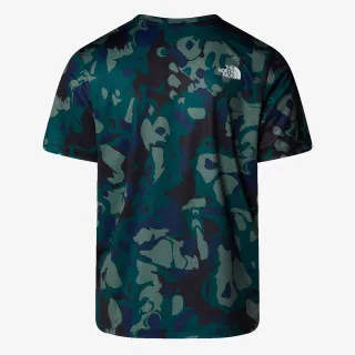 The North Face T-shirt Men’s Ma 24/7 S/S Tee Aop 