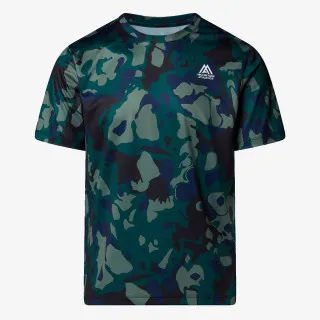 The North Face T-shirt Men’s Ma 24/7 S/S Tee Aop 