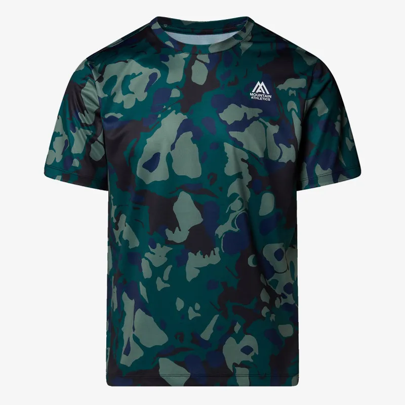 The North Face T-shirt Men’s Ma 24/7 S/S Tee Aop 