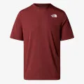 The North Face T-shirt Men’s Foundation Mountains Faces Tee 