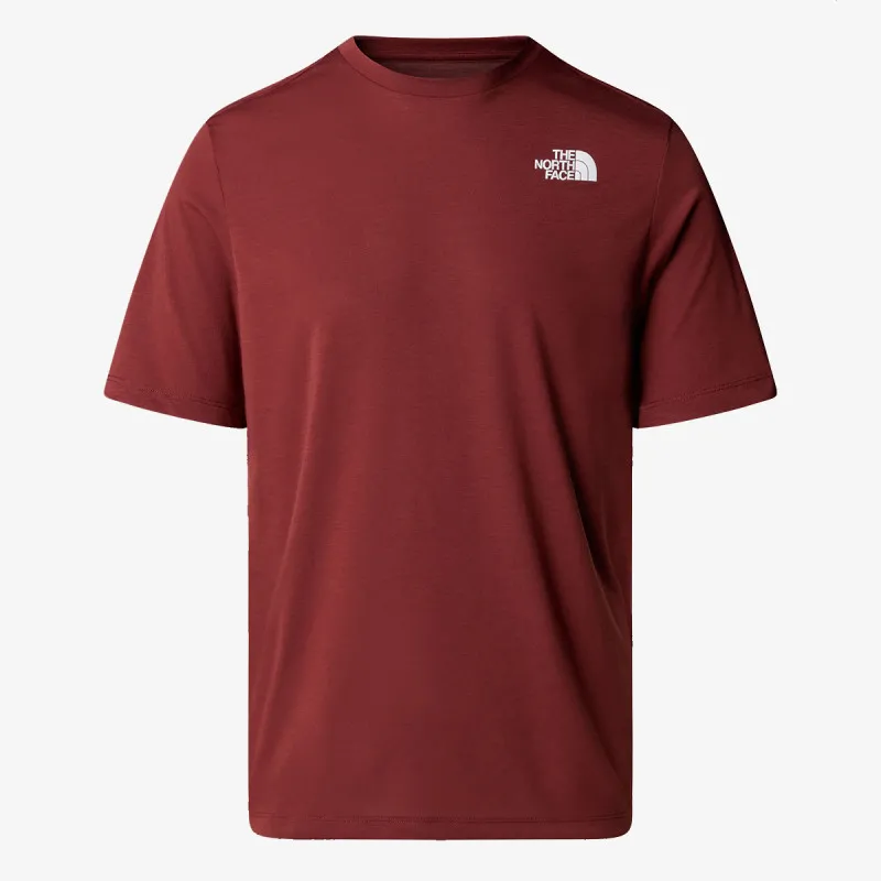 The North Face T-shirt Men’s Foundation Mountains Faces Tee 
