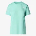 The North Face T-shirt Women’s Foundation S/S Half Dome Ca Grap 