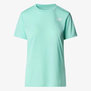 The North Face T-shirt Women’s Foundation S/S Half Dome Ca Grap 
