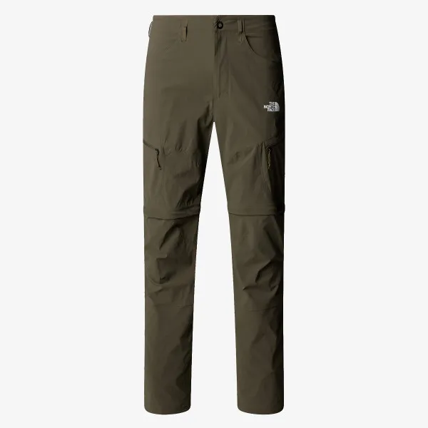 The North Face Hlače Men’s Exploration Conv Reg Tapered Pant 