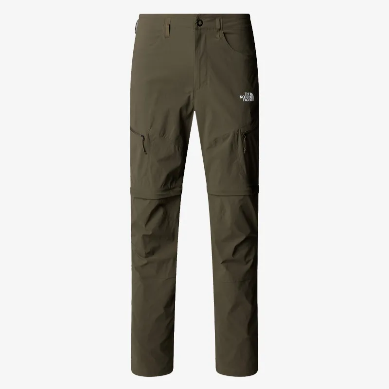 The North Face Hlače Men’s Exploration Conv Reg Tapered Pant 