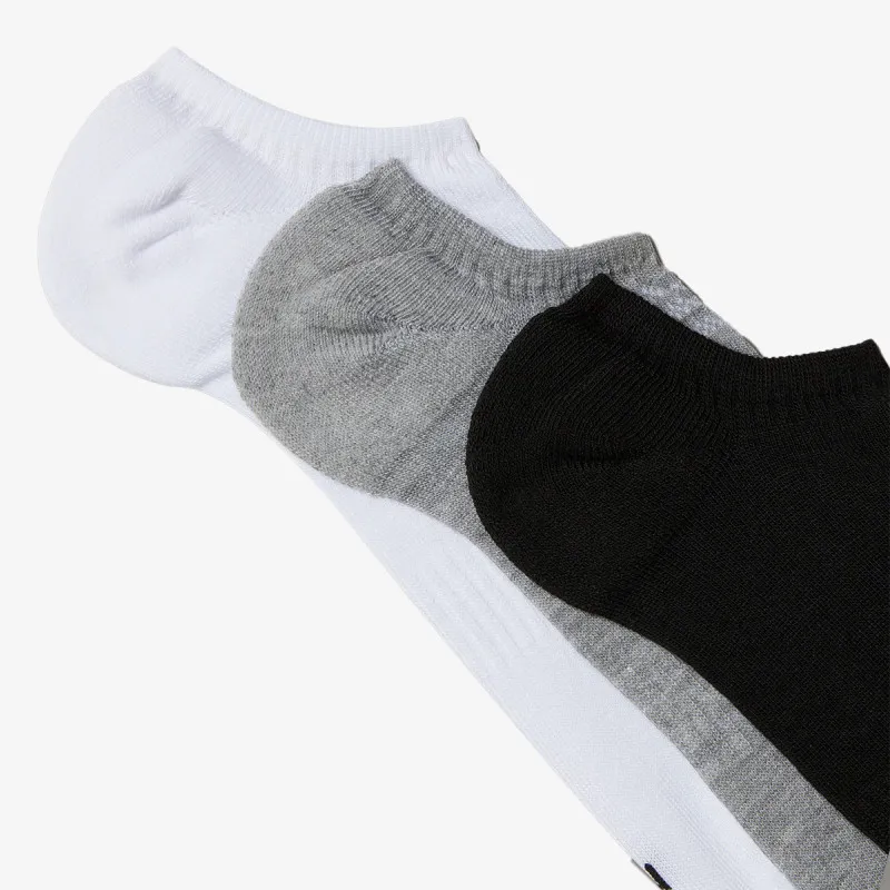 The North Face MULTI SPORT INVISIBLE SOCK 3P 