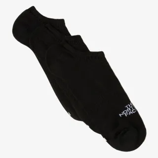 The North Face MULTI SPORT INVISIBLE SOCK 3P 