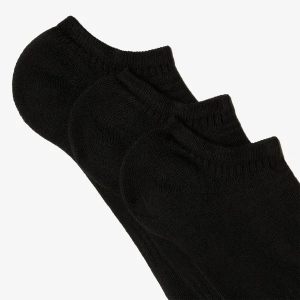 The North Face MULTI SPORT INVISIBLE SOCK 3P 