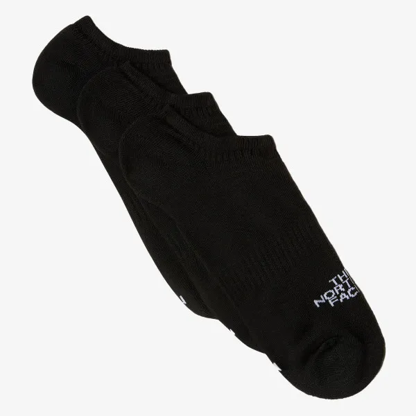 The North Face MULTI SPORT INVISIBLE SOCK 3P 