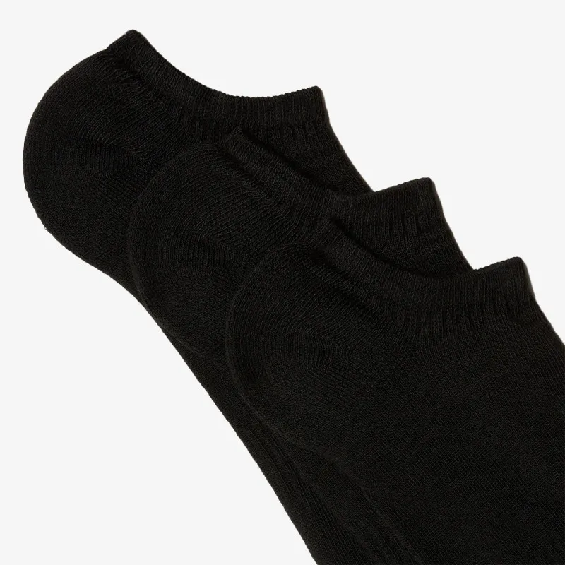 The North Face MULTI SPORT INVISIBLE SOCK 3P 