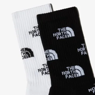 The North Face Čarape Everyday Crew Sock Logo - 2p 