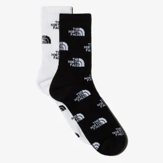 The North Face Čarape Everyday Crew Sock Logo - 2p 