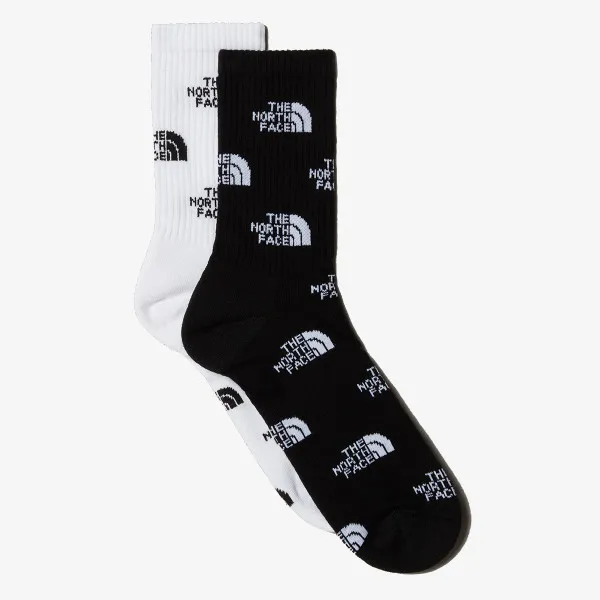 The North Face Čarape Everyday Crew Sock Logo - 2p 
