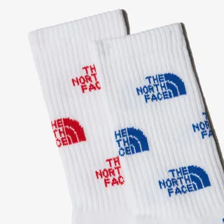 The North Face Čarape Everyday Crew Sock Logo - 2p 