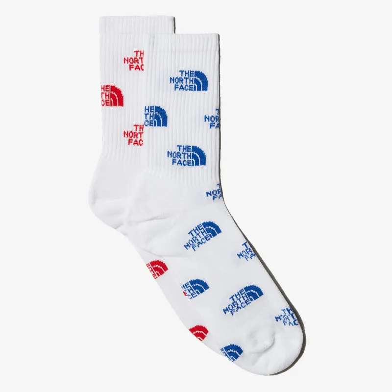The North Face Čarape Everyday Crew Sock Logo - 2p 