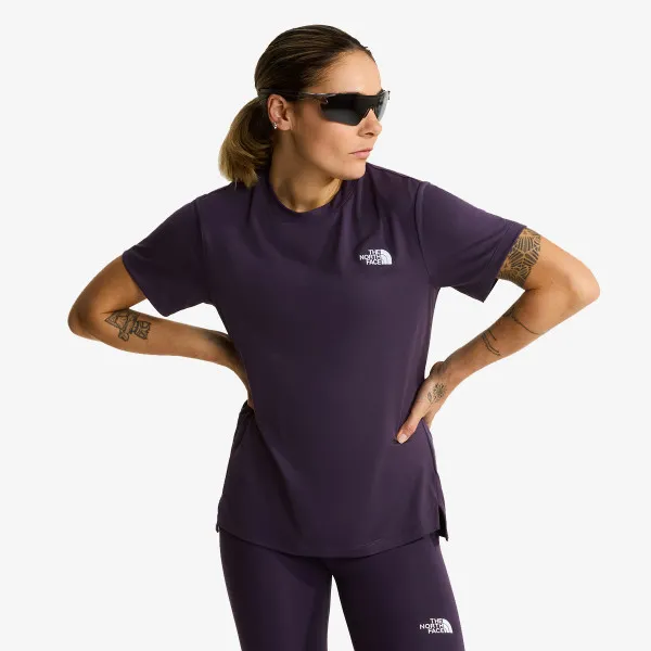 The North Face W FLEX SHORT SLEEVES REG TEE 