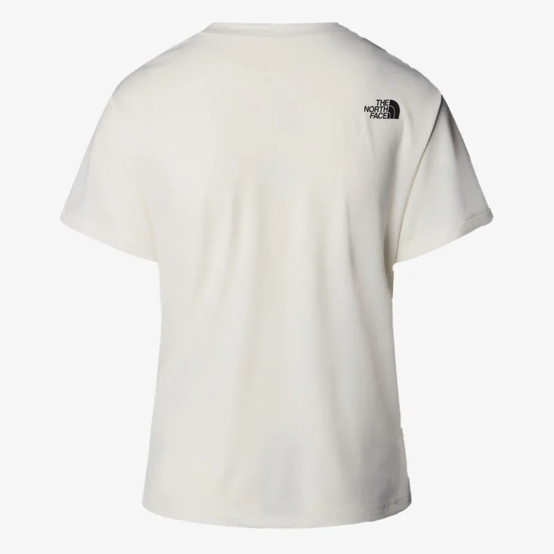 The North Face T-shirt Women’s Flex S/S Tee Reg 