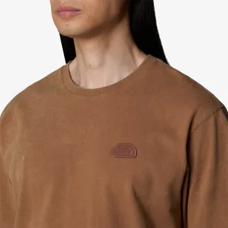 The North Face T-shirt Men’s SS Nature Relaxed Tee 