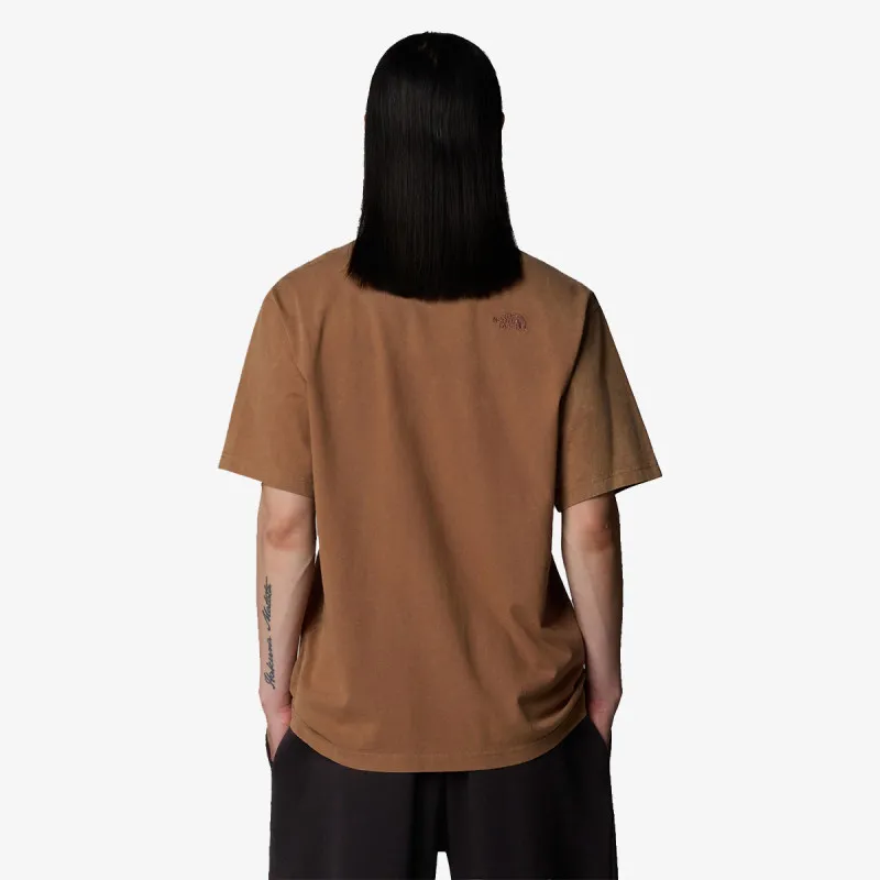 The North Face T-shirt Men’s SS Nature Relaxed Tee 