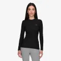 The North Face W EASY L/S CREW NECK 