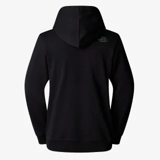 The North Face Majica s kapuljačom Men’s Drew Peak Light Hoodie 